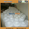 100% pure ptfe round sheet/plate